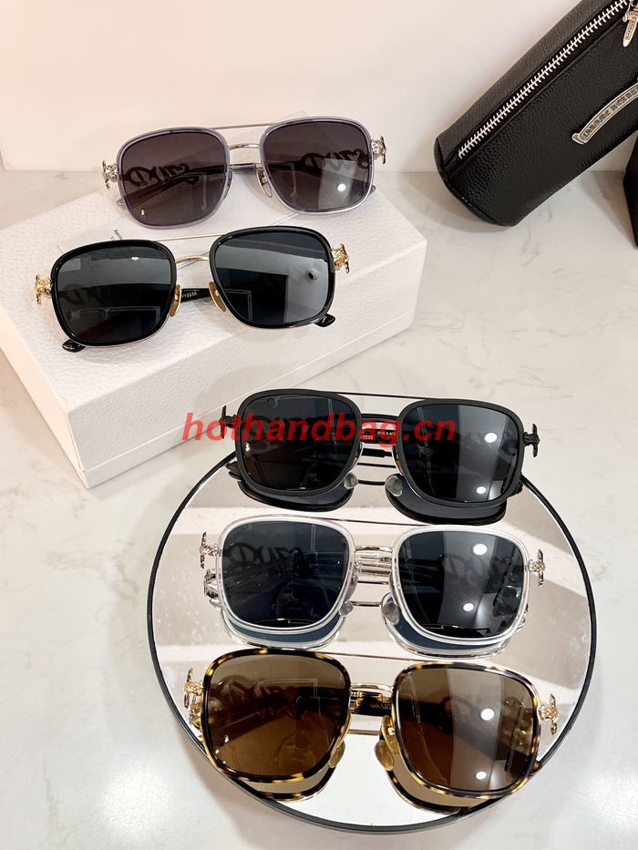 Chrome Heart Sunglasses Top Quality CRS00351
